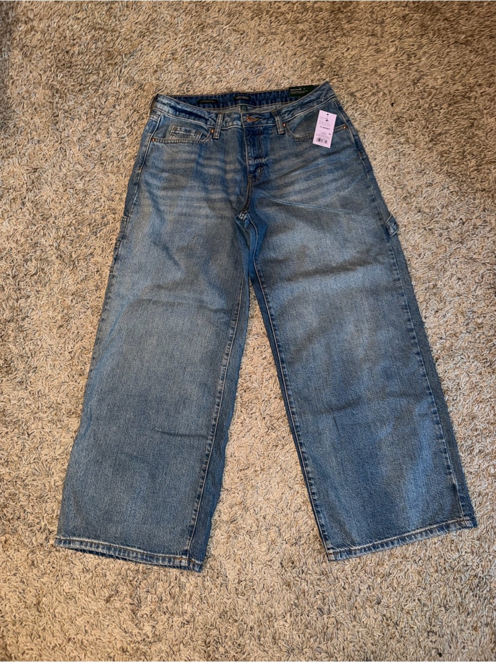 New jeans size 10 short